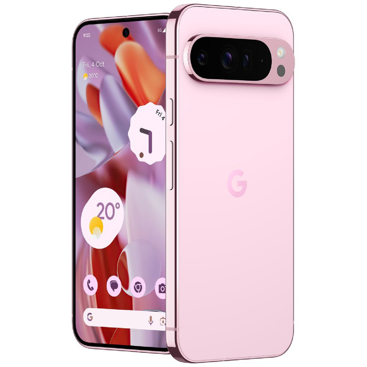 گوشی موبایل گوگل Pixel 9 Pro XL با حافظه 256 گیگابایت و رم 16 گیگابایت - با گارانتی