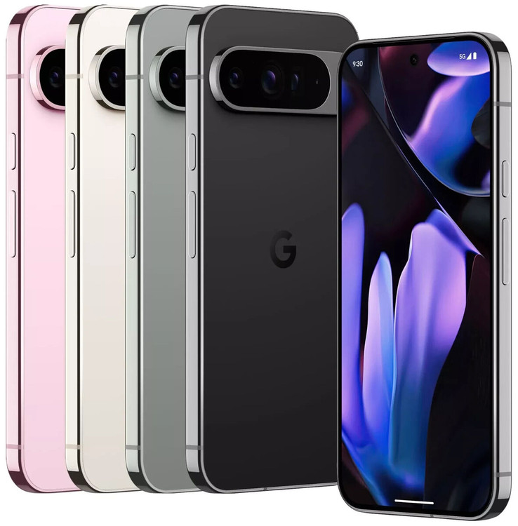 گوشی موبایل گوگل Pixel 9 Pro XL با حافظه 256 گیگابایت و رم 16 گیگابایت - با گارانتی