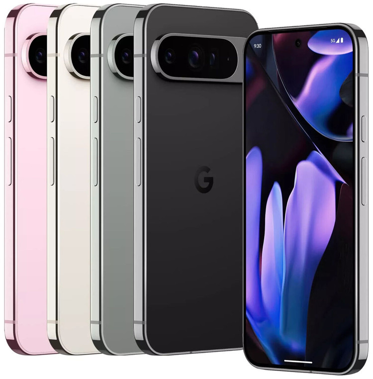 گوشی موبایل گوگل Pixel 9 Pro XL با حافظه 256 گیگابایت و رم 16 گیگابایت - با گارانتی