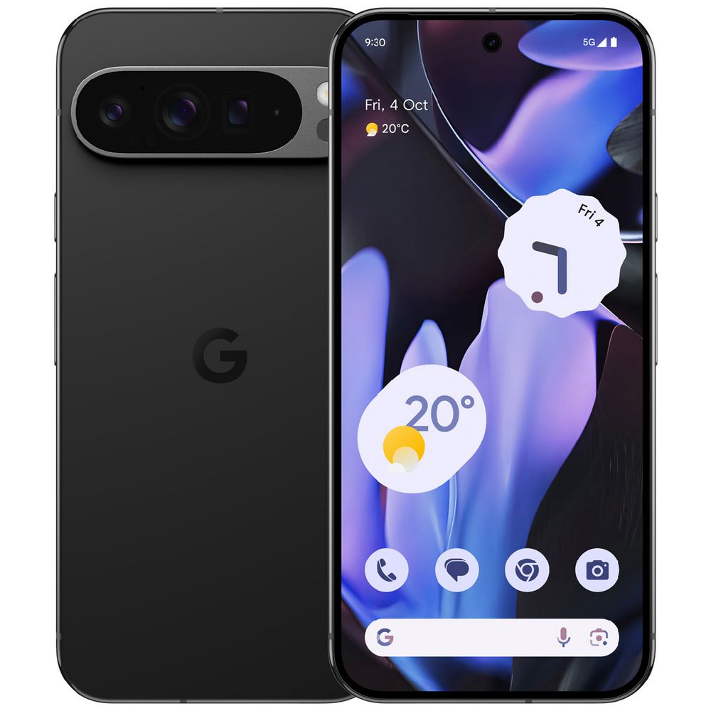 گوشی موبایل گوگل Pixel 9 Pro XL با حافظه 256 گیگابایت و رم 16 گیگابایت - با گارانتی