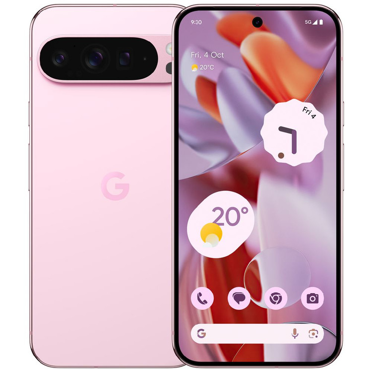 گوشی موبایل گوگل Pixel 9 Pro XL با حافظه 256 گیگابایت و رم 16 گیگابایت - با گارانتی