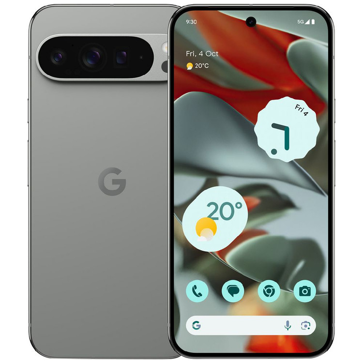 گوشی موبایل گوگل Pixel 9 Pro XL با حافظه 256 گیگابایت و رم 16 گیگابایت - با گارانتی