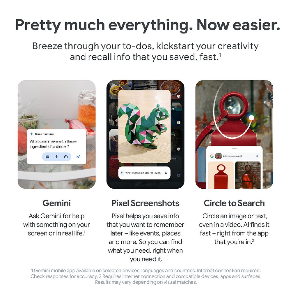 گوشی موبایل گوگل Pixel 9 Pro XL با حافظه 256 گیگابایت و رم 16 گیگابایت - با گارانتی