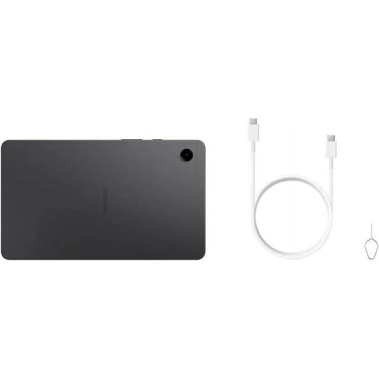تبلت سامسونگ Galaxy Tab A9 (بدون سیمکارت / وایفای) با حافظه 128 گیگابایت و رم 8 گیگابایت - با گارانتی