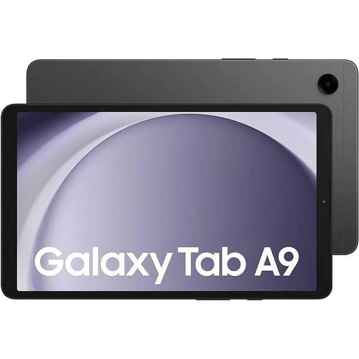 تبلت سامسونگ Galaxy Tab A9 (بدون سیمکارت / وای‌فای) با حافظه 128 گیگابایت و رم 8 گیگابایت - با گارانتی