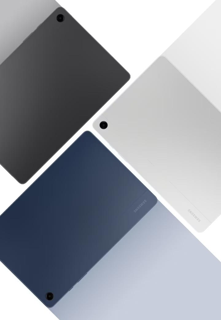 تبلت سامسونگ Galaxy Tab A9 Plus (بدون سیمکارت - وای‌فای) با حافظه 64 گیگابایت و رم 4 گیگابایت - با گارانتی کپی