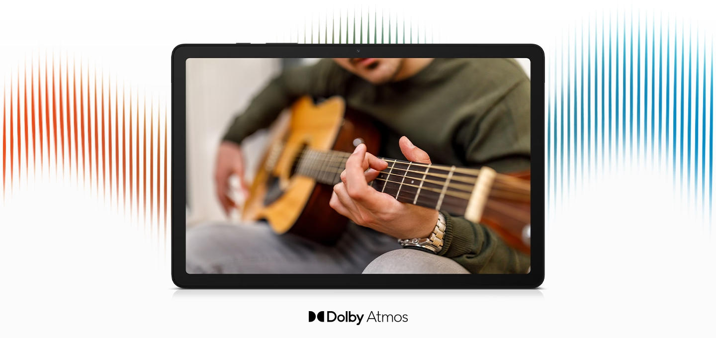 تبلت سامسونگ Galaxy Tab A9 Plus (بدون سیمکارت - وای‌فای) با حافظه 64 گیگابایت و رم 4 گیگابایت - با گارانتی کپی