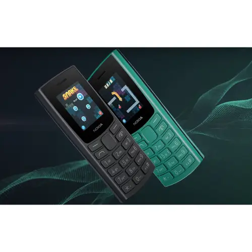 گوشی موبایل Nokia 106 (2023) دوسیمکارت - با گارانتی