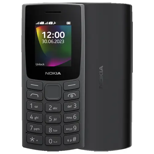 گوشی موبایل Nokia 106 (2023) دوسیمکارت - با گارانتی