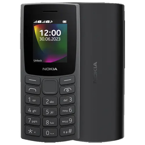 گوشی موبایل Nokia 106 (2023) دوسیمکارت - با گارانتی