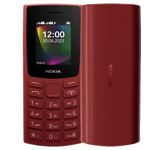 گوشی موبایل Nokia 106 (2023) دوسیمکارت - با گارانتی