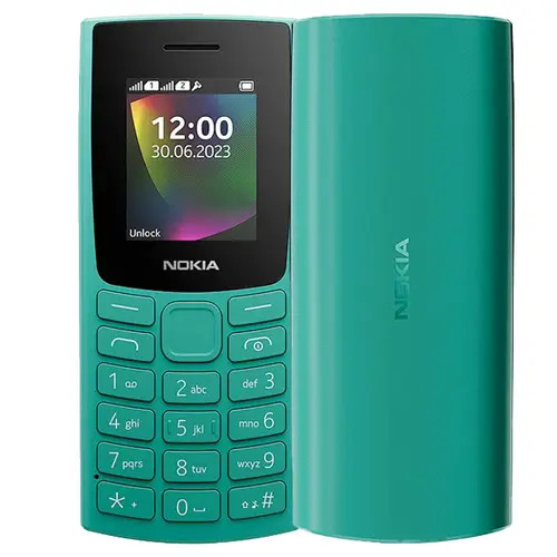 گوشی موبایل Nokia 106 (2023) دوسیمکارت - با گارانتی
