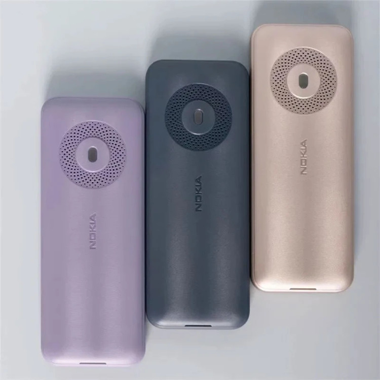 گوشی موبایل نوکیا مدل Nokia 130 (2023) | ساده، مقاوم، مناسب استفاده روزمره |باگارانتی