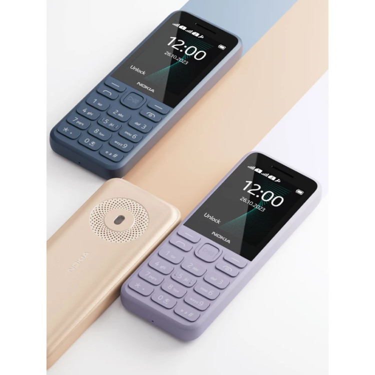 گوشی موبایل نوکیا مدل Nokia 130 (2023) | ساده، مقاوم، مناسب استفاده روزمره |باگارانتی