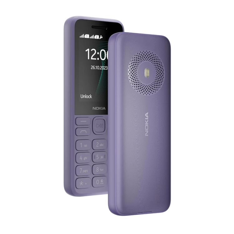 گوشی موبایل نوکیا مدل Nokia 130 (2023) | ساده، مقاوم، مناسب استفاده روزمره |باگارانتی