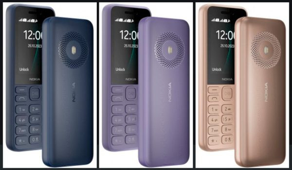 گوشی موبایل نوکیا مدل Nokia 130 (2023) | ساده، مقاوم، مناسب استفاده روزمره |باگارانتی