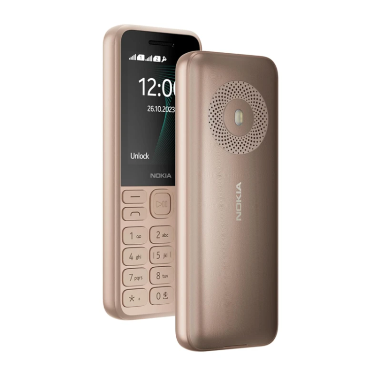 گوشی موبایل نوکیا مدل Nokia 130 (2023) | ساده، مقاوم، مناسب استفاده روزمره |باگارانتی