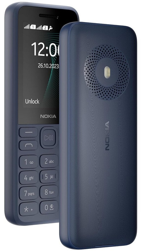 گوشی موبایل نوکیا مدل Nokia 130 (2023) | ساده، مقاوم، مناسب استفاده روزمره |باگارانتی