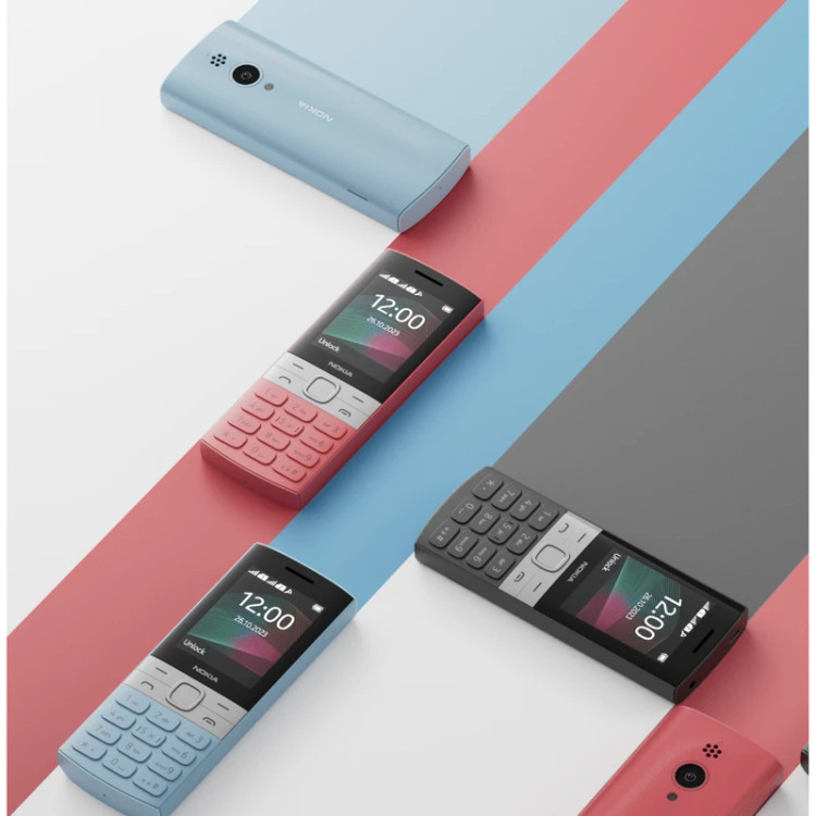 گوشی موبایل نوکیا مدل Nokia 150 (2023) | طراحی کلاسیک، بدنه مقاوم و باتری بادوام |باگارانتی