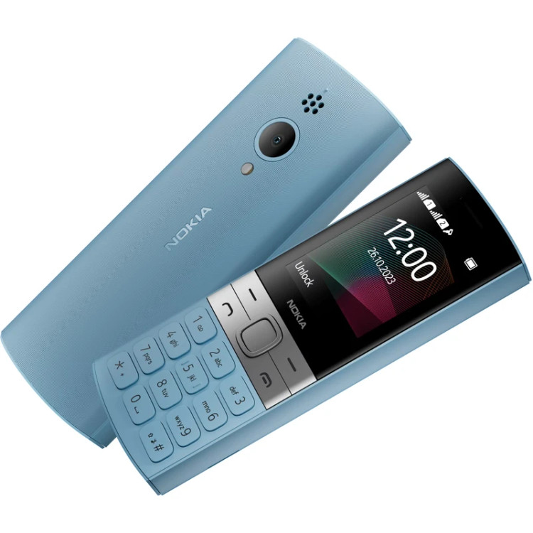 گوشی موبایل نوکیا مدل Nokia 150 (2023) | طراحی کلاسیک، بدنه مقاوم و باتری بادوام |باگارانتی