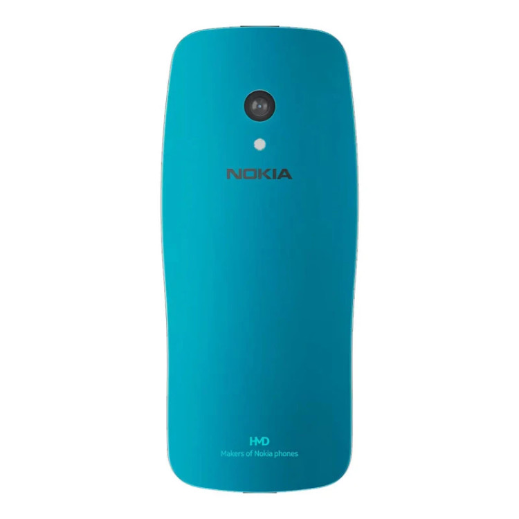 گوشی موبایل نوکیا مدل Nokia 3210 (2023) | بازگشت نوستالژی با طراحی مدرن و باتری قدرتمند|با گارانتی