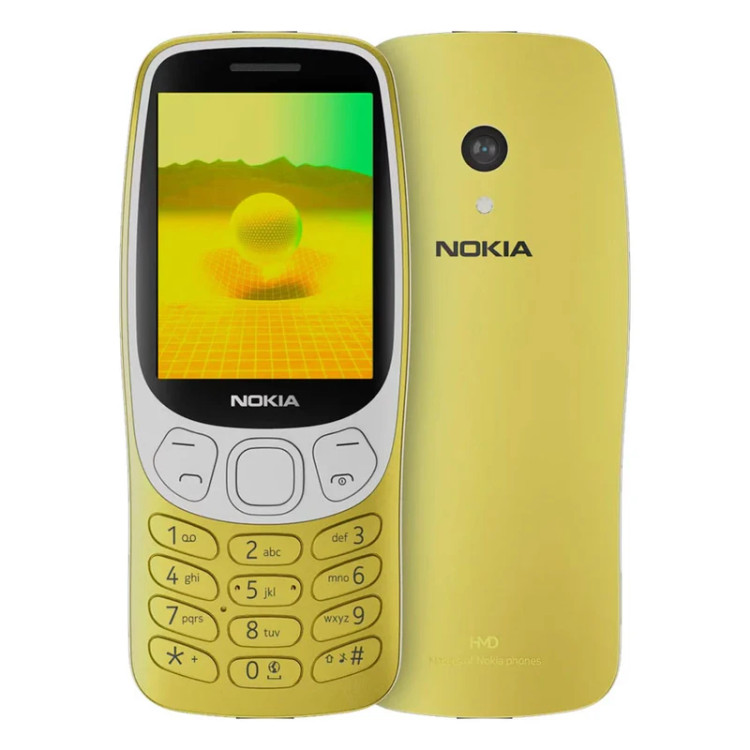 گوشی موبایل نوکیا مدل Nokia 3210 (2023) | بازگشت نوستالژی با طراحی مدرن و باتری قدرتمند|با گارانتی
