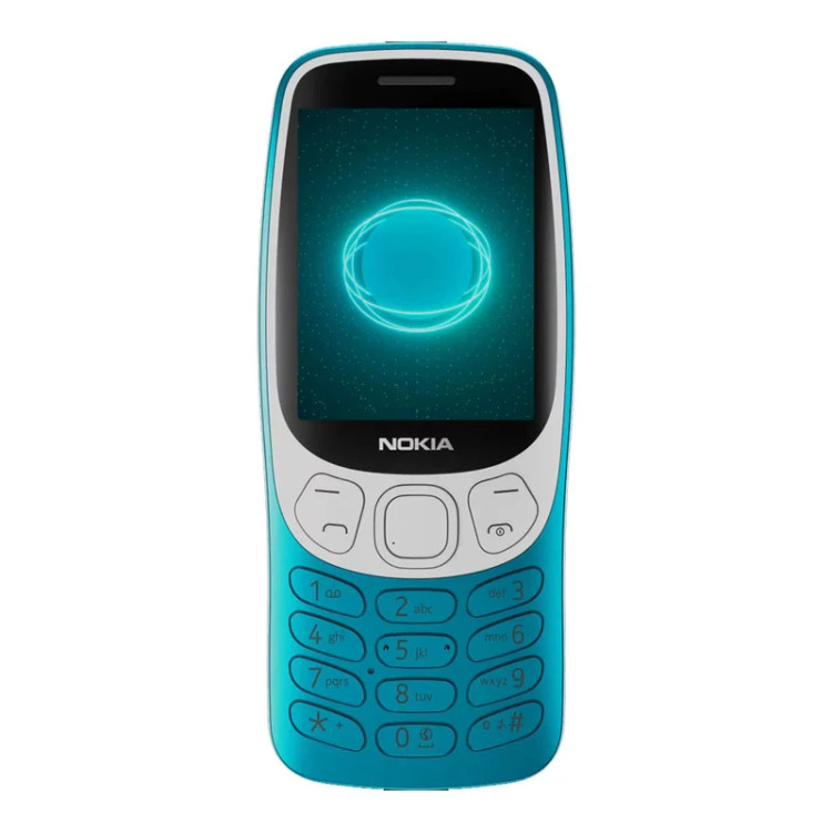 گوشی موبایل نوکیا مدل Nokia 3210 (2023) | بازگشت نوستالژی با طراحی مدرن و باتری قدرتمند|با گارانتی
