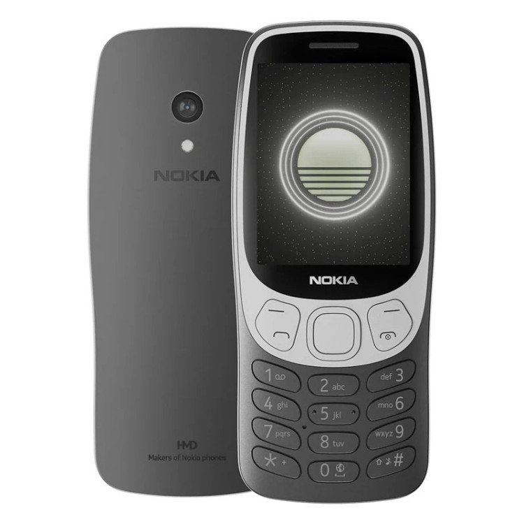 گوشی موبایل نوکیا مدل Nokia 3210 (2023) | بازگشت نوستالژی با طراحی مدرن و باتری قدرتمند|با گارانتی