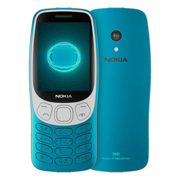 گوشی موبایل نوکیا مدل Nokia 3210 (2023) | بازگشت نوستالژی با طراحی مدرن و باتری قدرتمند|با گارانتی