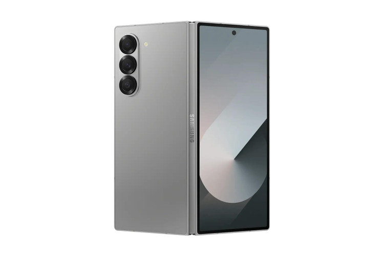 گوشی موبایل سامسونگ Galaxy Z Fold 6 با حافظه 256 گیگابایت و رم 12 گیگابایت دو سیمکارت - با گارانتی