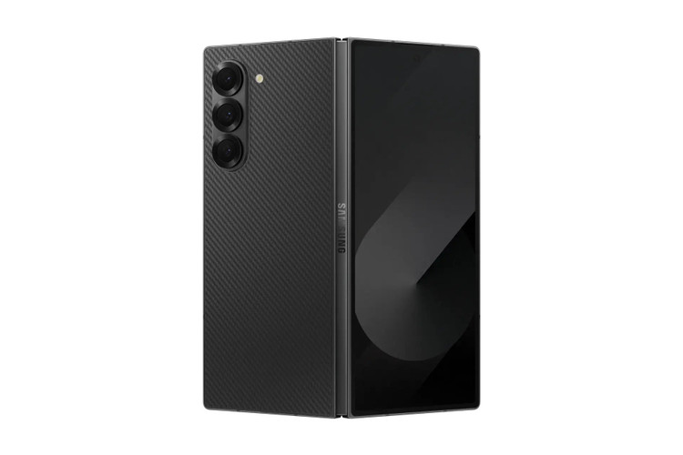 گوشی موبایل سامسونگ Galaxy Z Fold 6 با حافظه 256 گیگابایت و رم 12 گیگابایت دو سیمکارت - با گارانتی