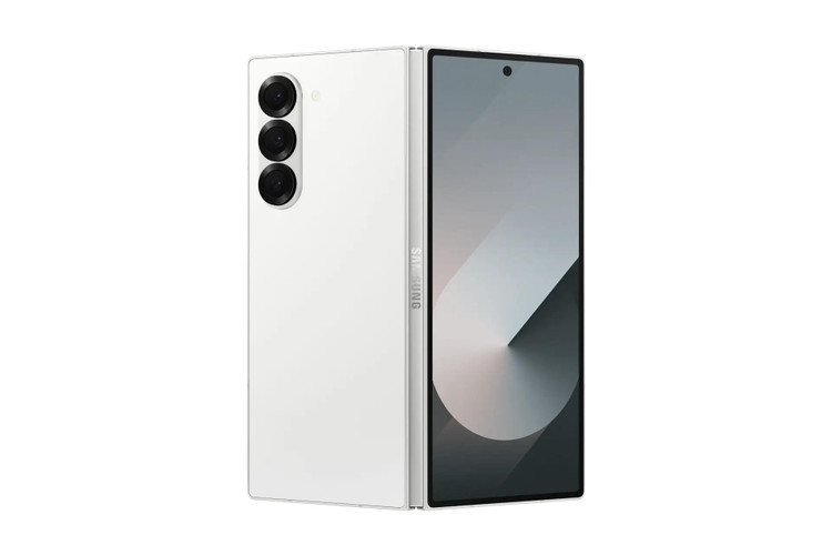 گوشی موبایل سامسونگ Galaxy Z Fold 6 با حافظه 256 گیگابایت و رم 12 گیگابایت دو سیمکارت - با گارانتی