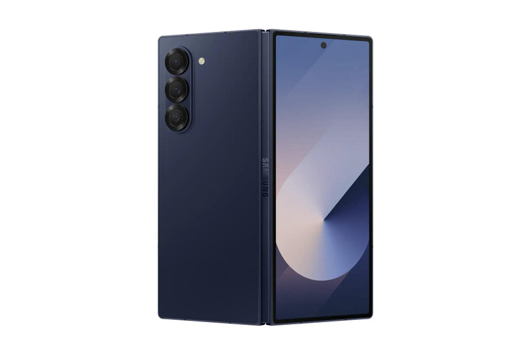 گوشی موبایل سامسونگ Galaxy Z Fold 6 با حافظه 256 گیگابایت و رم 12 گیگابایت دو سیمکارت - با گارانتی