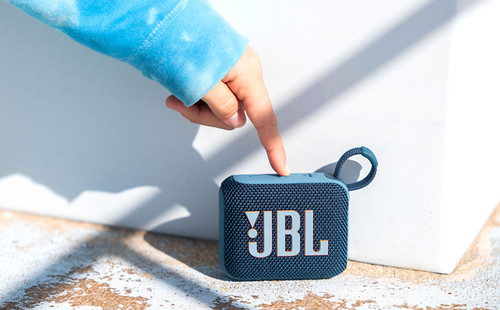 خرید اسپیکر قابل حمل JBL GO 4 | کوچک، ضدآب، پرقدرت | قیمت روز + گارانتی | دیجیروز