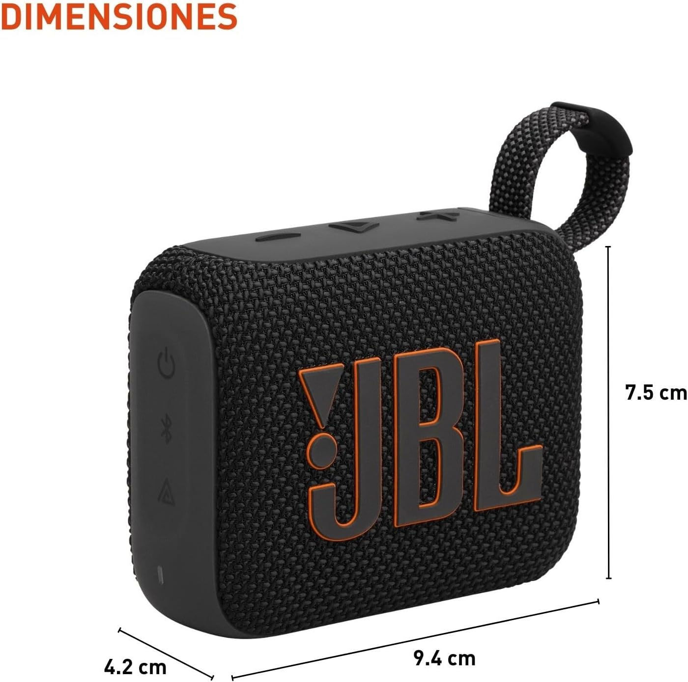 خرید اسپیکر قابل حمل JBL GO 4 | کوچک، ضدآب، پرقدرت | قیمت روز + گارانتی | دیجی‌روز