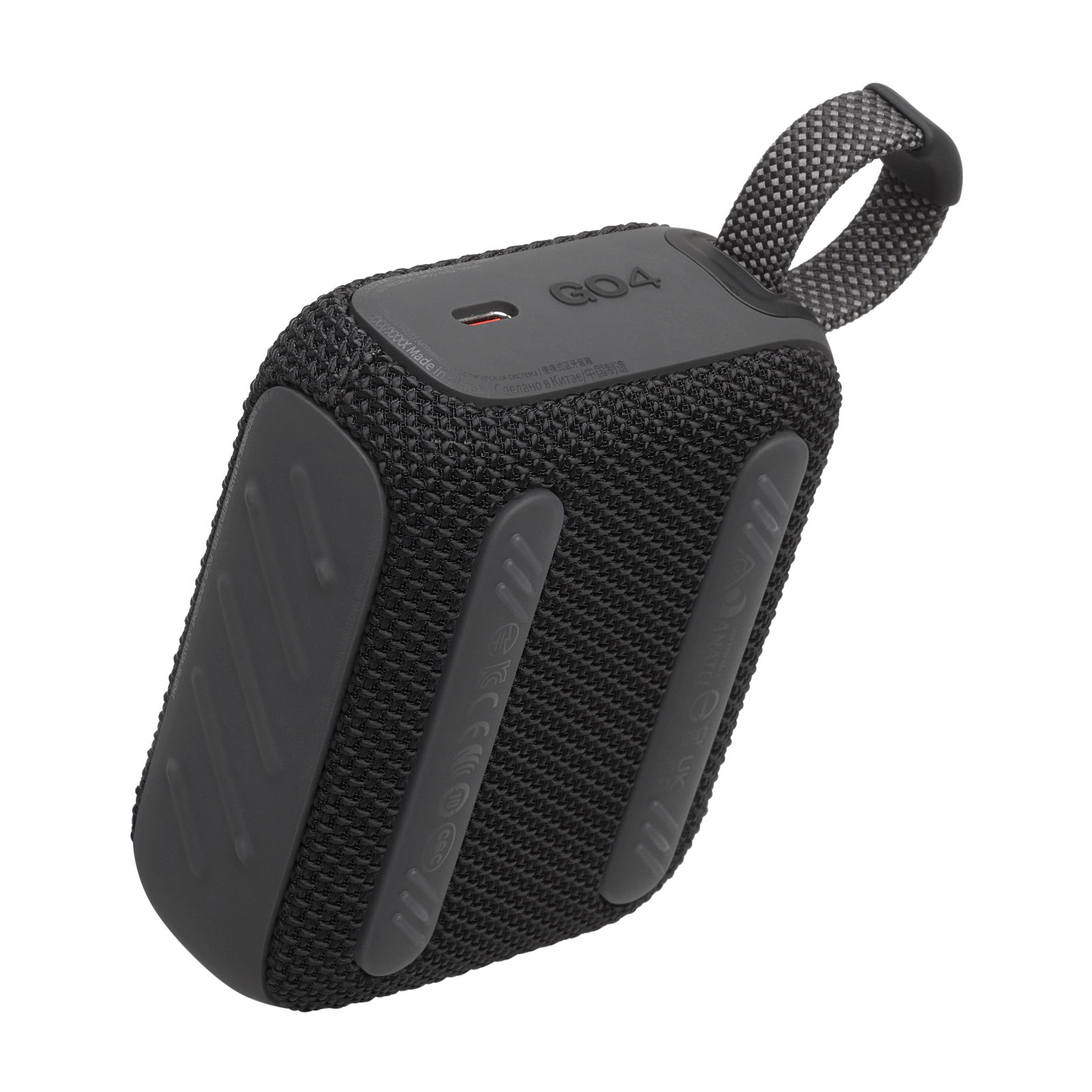 خرید اسپیکر قابل حمل JBL GO 4 | کوچک، ضدآب، پرقدرت | قیمت روز + گارانتی | دیجی‌روز