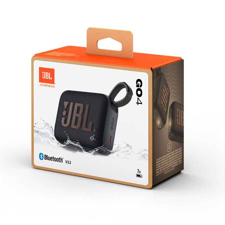 خرید اسپیکر قابل حمل JBL GO 4 | کوچک، ضدآب، پرقدرت | قیمت روز + گارانتی | دیجیروز