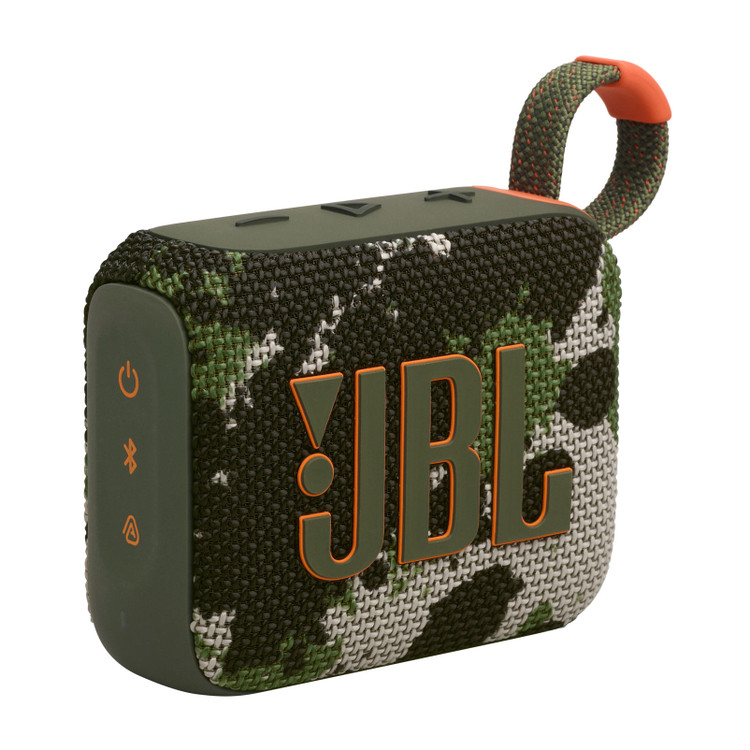 خرید اسپیکر قابل حمل JBL GO 4 | کوچک، ضدآب، پرقدرت | قیمت روز + گارانتی | دیجیروز