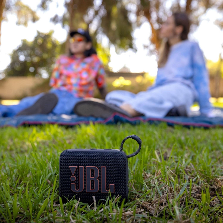 خرید اسپیکر قابل حمل JBL GO 4 | کوچک، ضدآب، پرقدرت | قیمت روز + گارانتی | دیجیروز