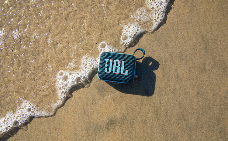 خرید اسپیکر قابل حمل JBL GO 4 | کوچک، ضدآب، پرقدرت | قیمت روز + گارانتی | دیجیروز