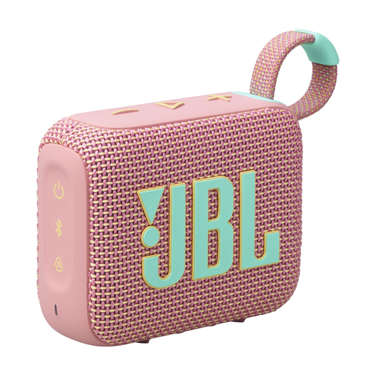 خرید اسپیکر قابل حمل JBL GO 4 | کوچک، ضدآب، پرقدرت | قیمت روز + گارانتی | دیجیروز