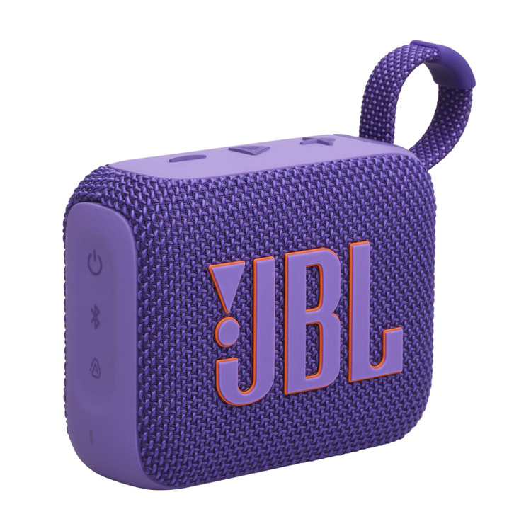 خرید اسپیکر قابل حمل JBL GO 4 | کوچک، ضدآب، پرقدرت | قیمت روز + گارانتی | دیجیروز
