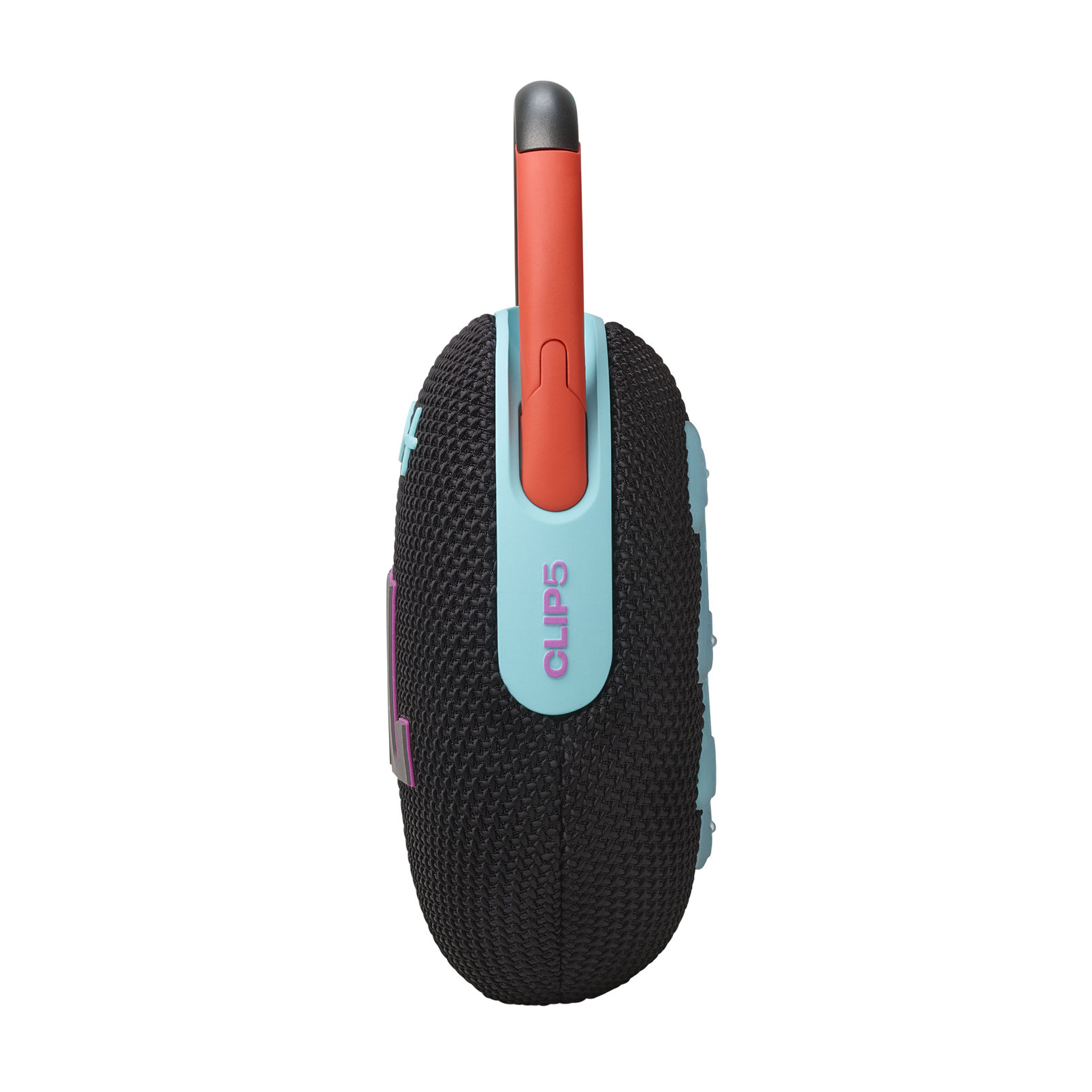 اسپیکر بلوتوثی JBL Clip 5 | ضدآب، سبک، مناسب سفر و طبیعت