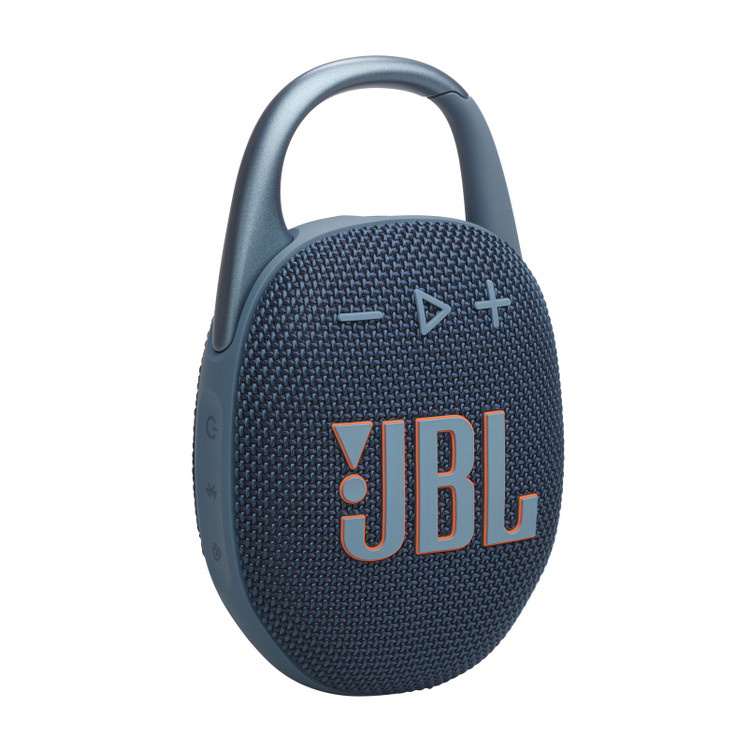 اسپیکر بلوتوثی JBL Clip 5 | ضدآب، سبک، مناسب سفر و طبیعت