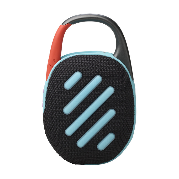 اسپیکر بلوتوثی JBL Clip 5 | ضدآب، سبک، مناسب سفر و طبیعت