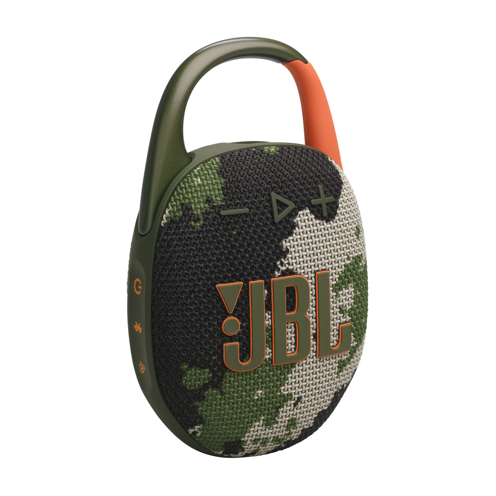 اسپیکر بلوتوثی JBL Clip 5 | ضدآب، سبک، مناسب سفر و طبیعت
