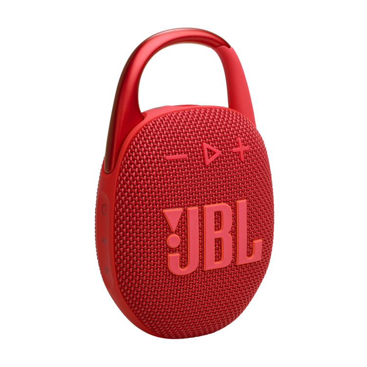 اسپیکر بلوتوثی JBL Clip 5 | ضدآب، سبک، مناسب سفر و طبیعت