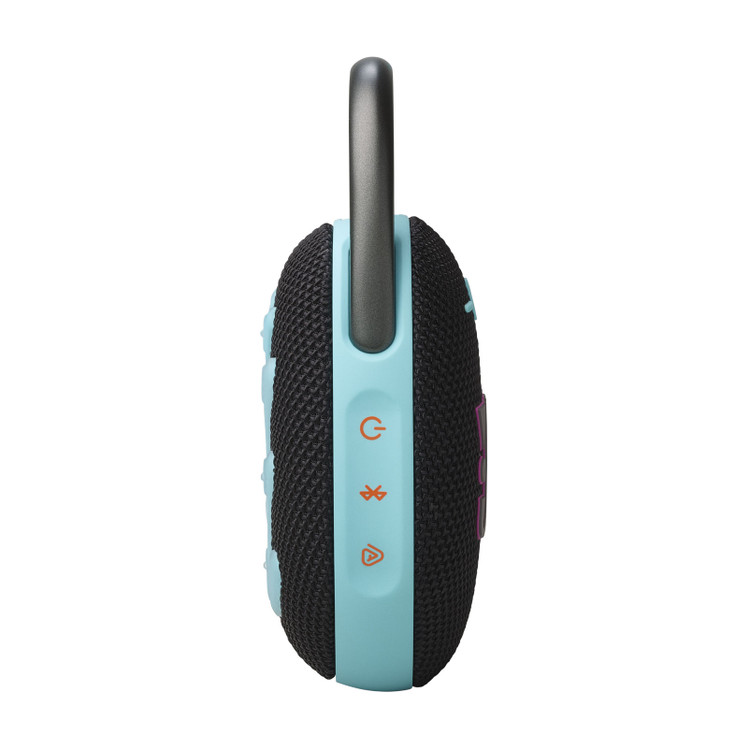 اسپیکر بلوتوثی JBL Clip 5 | ضدآب، سبک، مناسب سفر و طبیعت