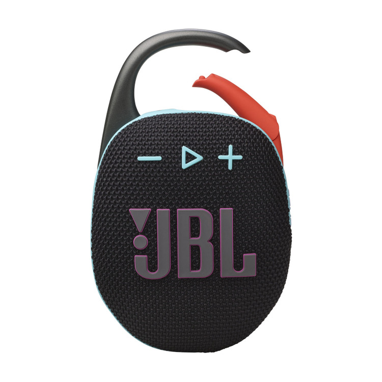 اسپیکر بلوتوثی JBL Clip 5 | ضدآب، سبک، مناسب سفر و طبیعت