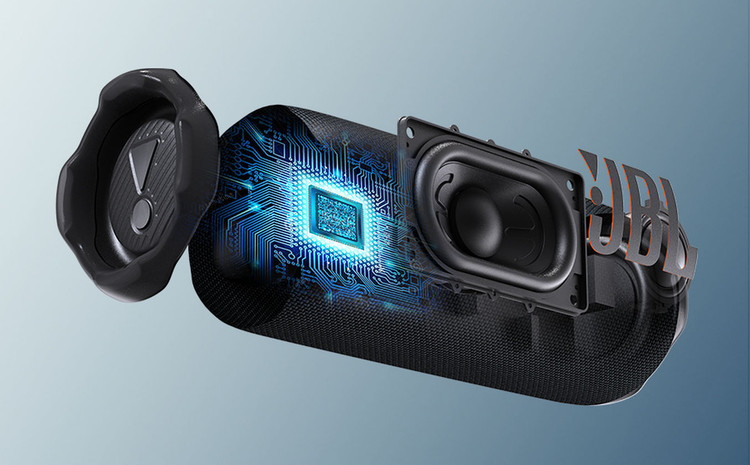 اسپیکر JBL Flip 7 | همراه ایدهآل برای سفر، طبیعت و مهمانیها